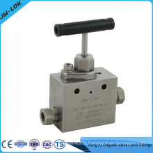 high pressure stainless steel needle valves